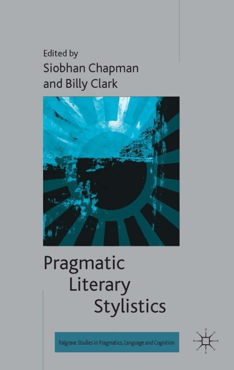 Cover image for book Pragmatic Literary Stylistics