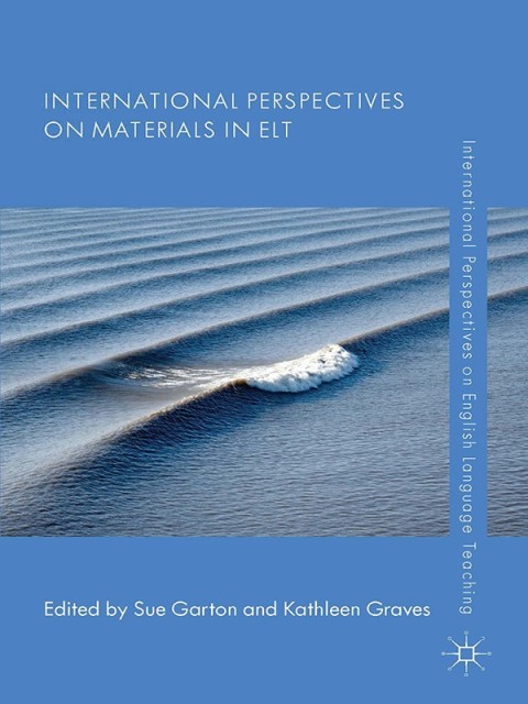 Cover image for book International Perspectives on Materials in ELT