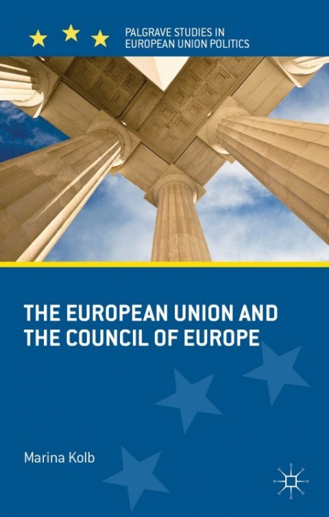 Cover image for book The European Union and the Council of Europe