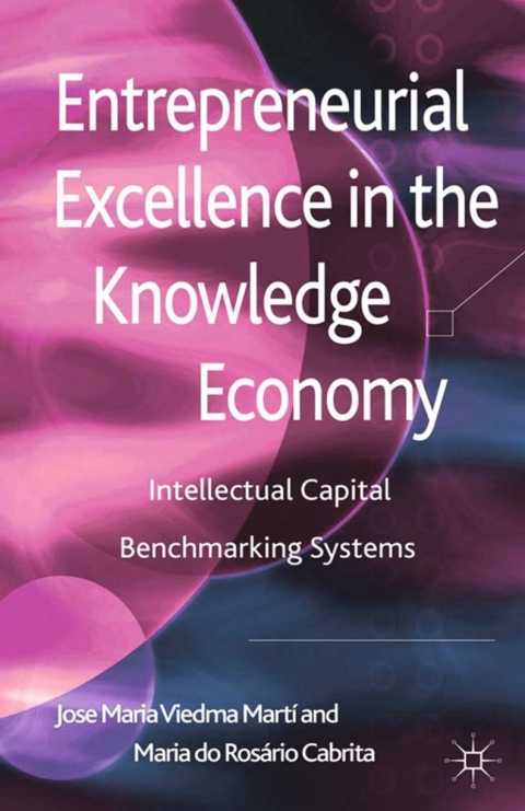 Cover image for book Entrepreneurial Excellence in the Knowledge Economy