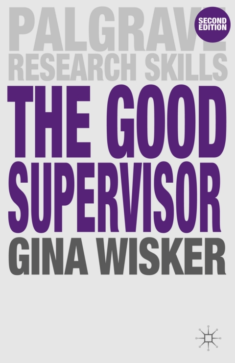 Cover image for book The Good Supervisor