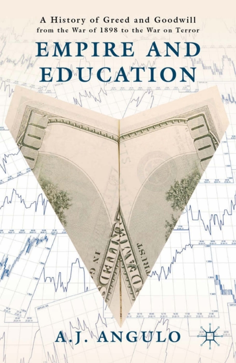 Cover image for book Empire and Education