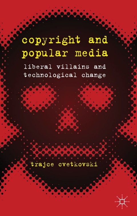 Cover image for book Copyright and Popular Media