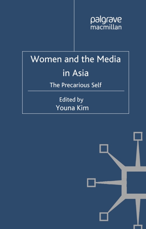 Cover image for book Women and the Media in Asia