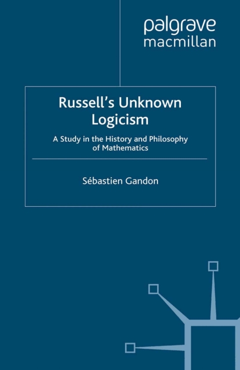 Cover image for book Russell's Unknown Logicism
