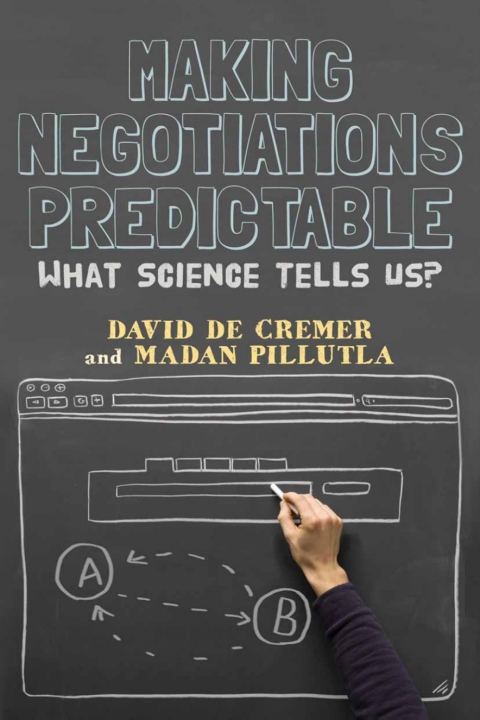 Cover image for book Making Negotiations Predictable