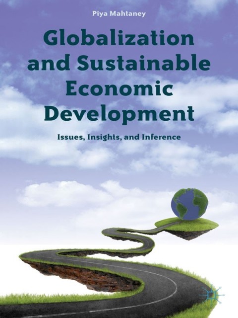 Cover image for book Globalization and Sustainable Economic Development