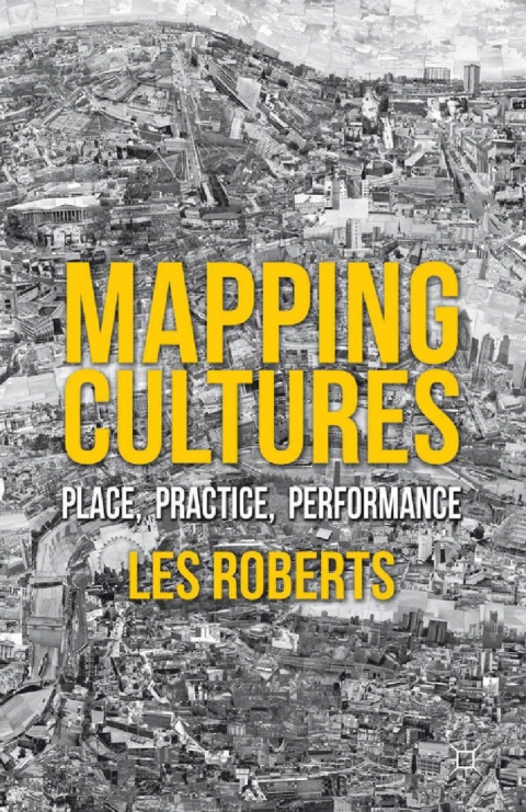 Cover image for book Mapping Cultures