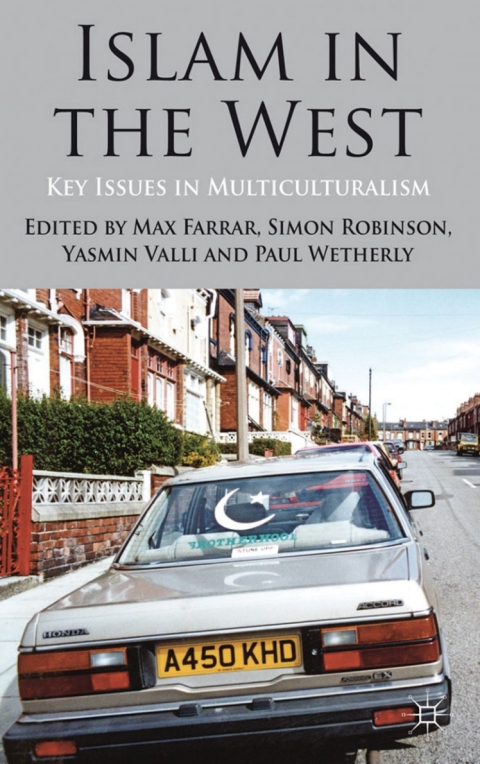 Cover image for book Islam in the West
