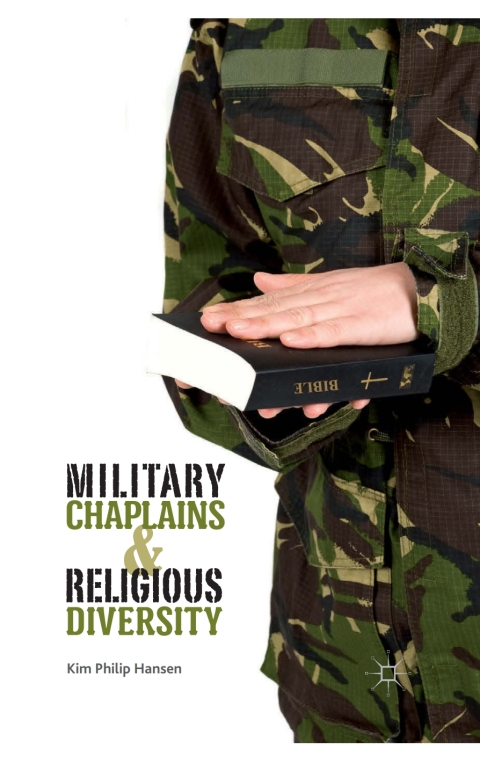 Cover image for book Military Chaplains and Religious Diversity