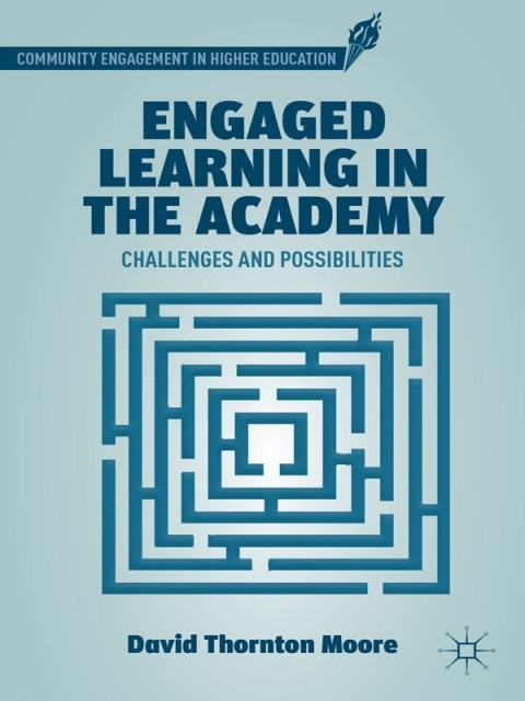 Cover image for book Engaged Learning in the Academy