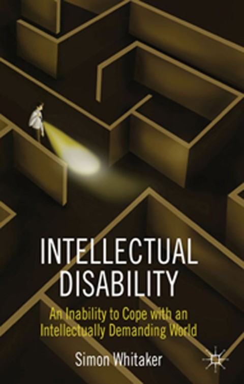 Cover image for book Intellectual Disability