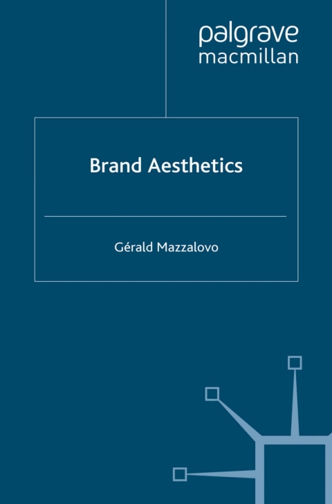 Cover image for book Brand Aesthetics