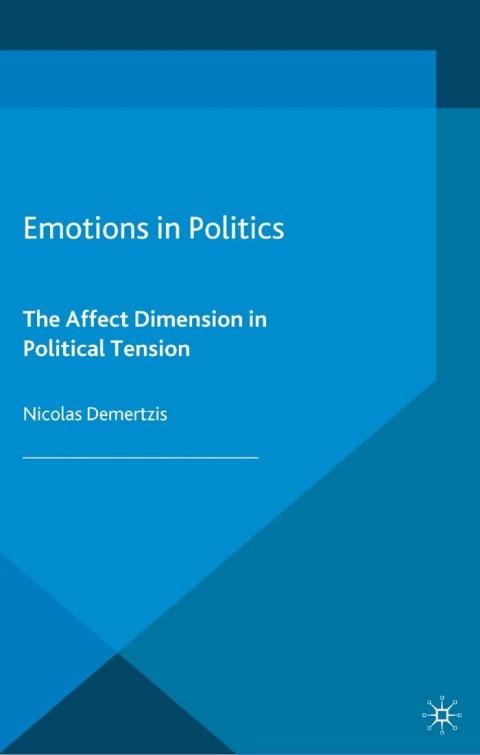 Cover image for book Emotions in Politics