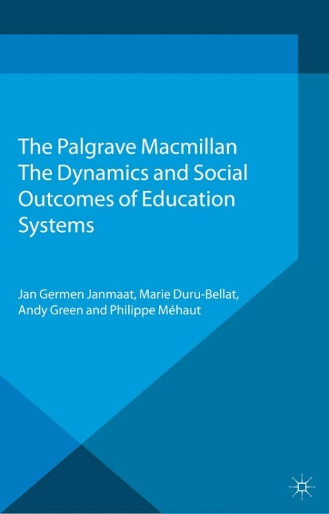 Cover image for book The Dynamics and Social Outcomes of Education Systems