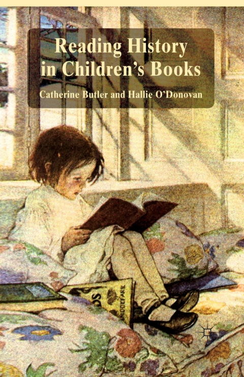 Cover image for book Reading History in Children's Books