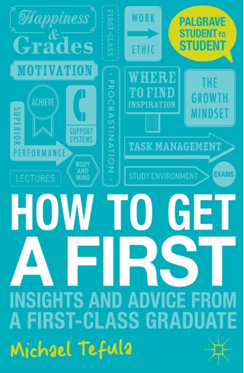 Cover image for book How to Get a First