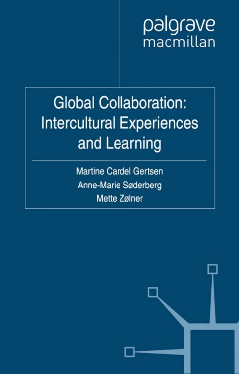 Cover image for book Global Collaboration: Intercultural Experiences and Learning