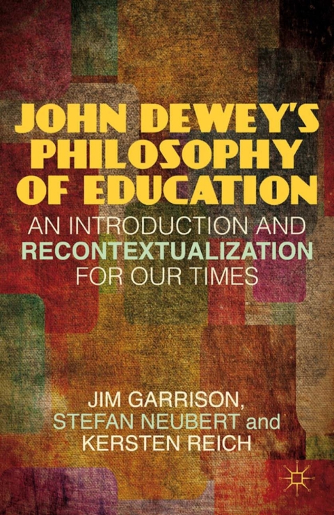 Cover image for book John Dewey’s Philosophy of Education