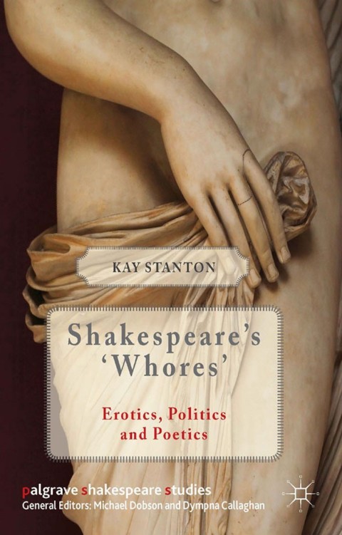 Cover image for book Shakespeare's 'Whores'