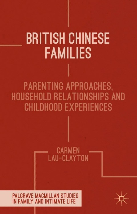 Cover image for book British Chinese Families