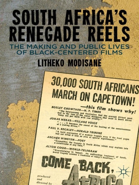 Cover image for book South Africa's Renegade Reels