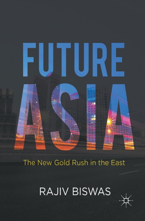 Cover image for book Future Asia