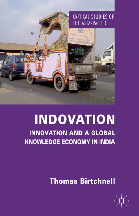 Cover image for book Indovation