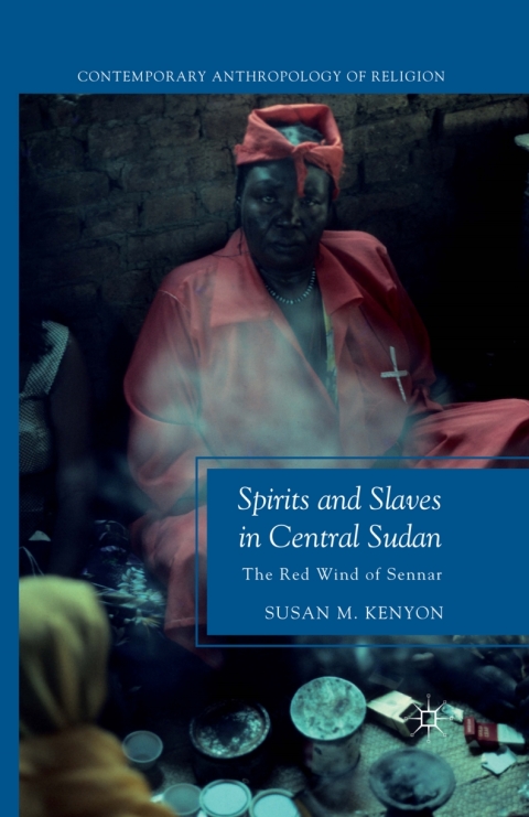 Cover image for book Spirits and Slaves in Central Sudan