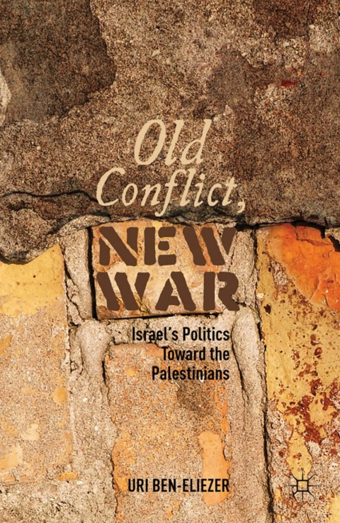 Cover image for book Old Conflict, New War