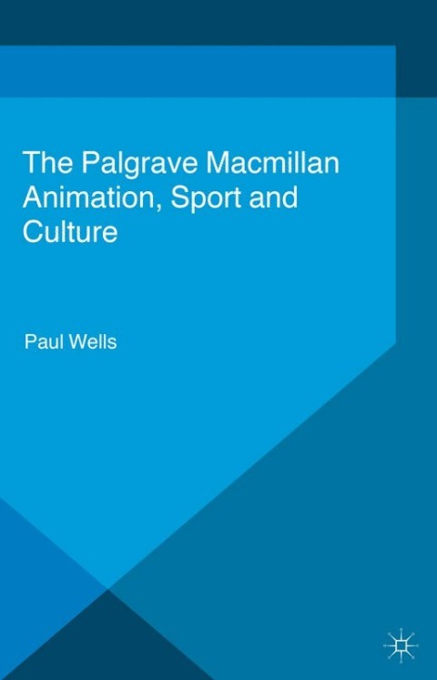Cover image for book Animation, Sport and Culture