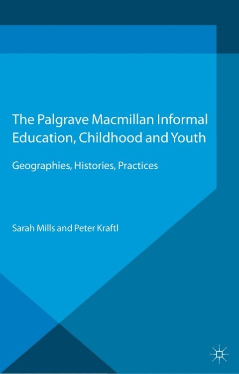 Cover image for book Informal Education, Childhood and Youth