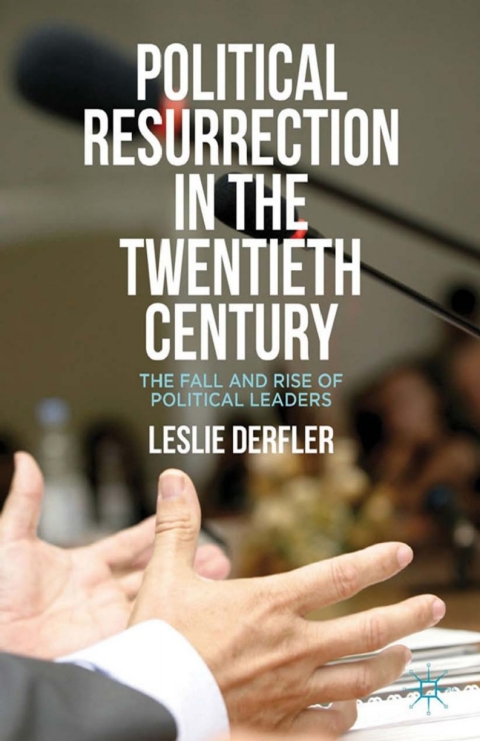 Cover image for book Political Resurrection in the Twentieth Century