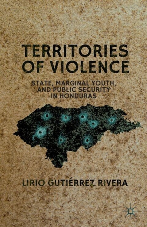 Cover image for book Territories of Violence