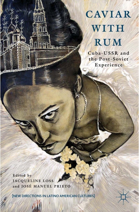 Cover image for book Caviar with Rum