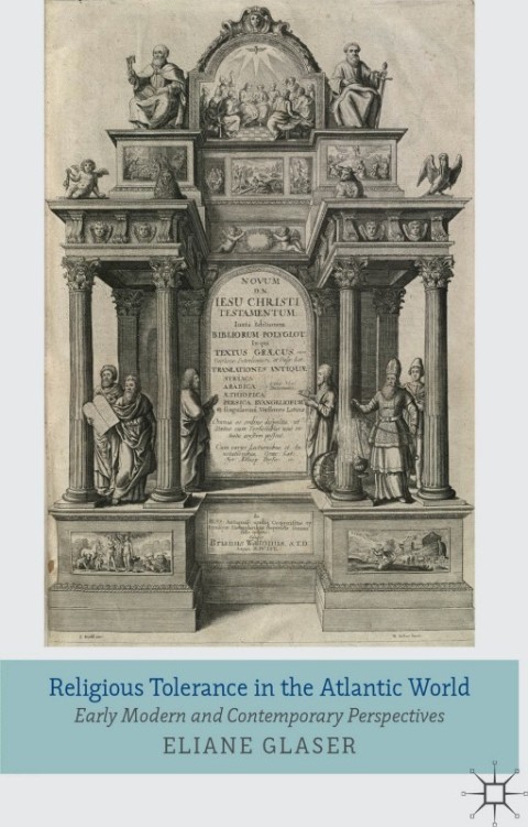 Cover image for book Religious Tolerance in the Atlantic World