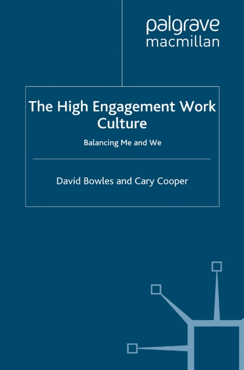 The High Engagement Work Culture 