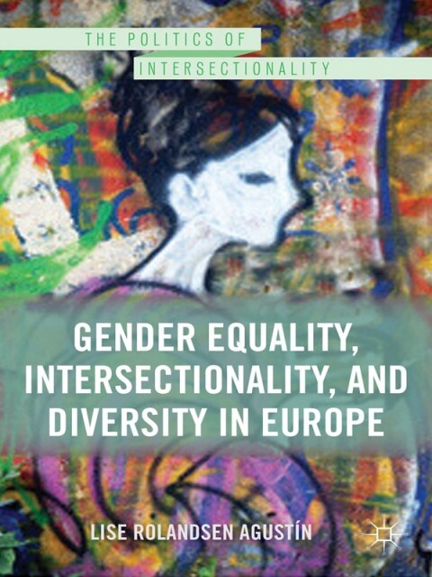 Cover image for book Gender Equality, Intersectionality, and Diversity in Europe