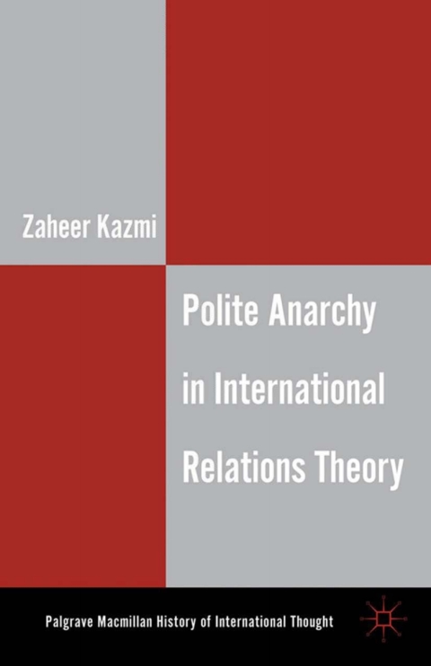 Cover image for book Polite Anarchy in International Relations Theory