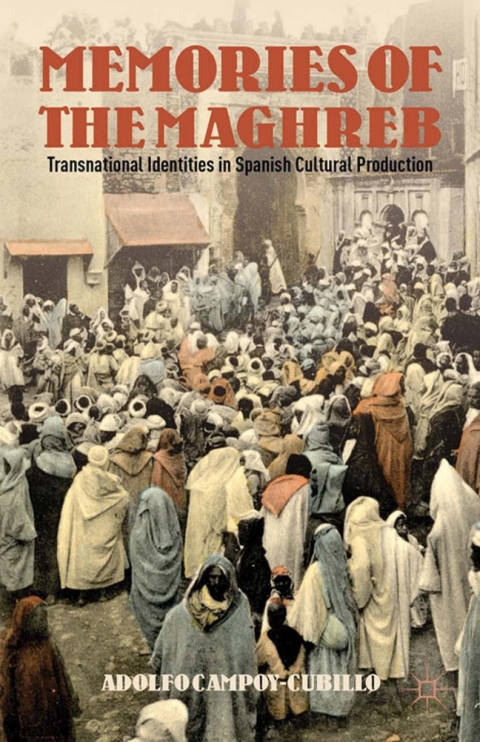 Cover image for book Memories of the Maghreb