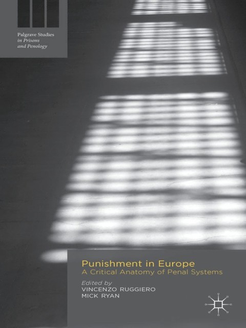 Cover image for book Punishment in Europe