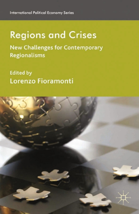 Cover image for book Regions and Crises
