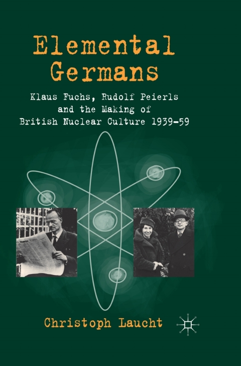 Cover image for book Elemental Germans