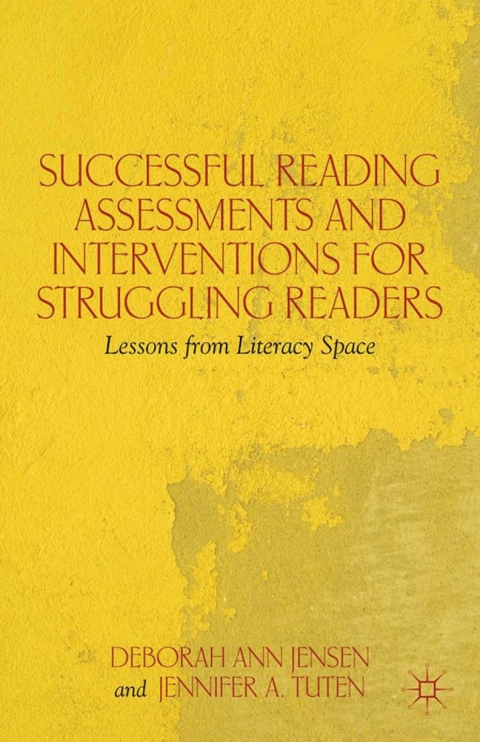 Cover image for book Successful Reading Assessments and Interventions for Struggling Readers