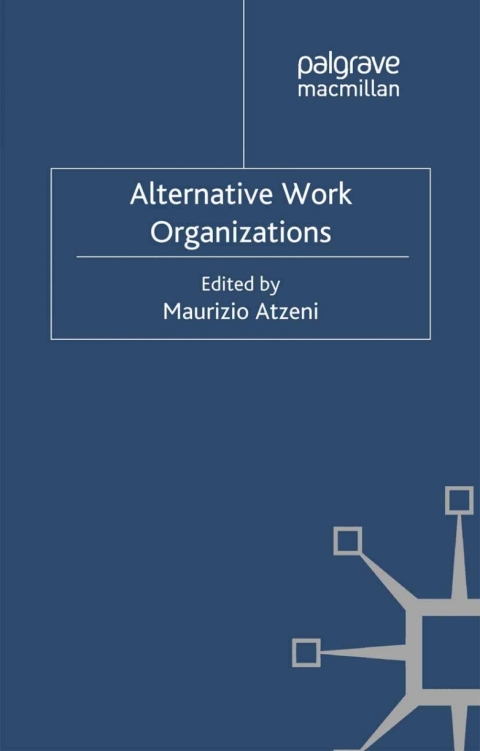 Cover image for book Alternative Work Organizations