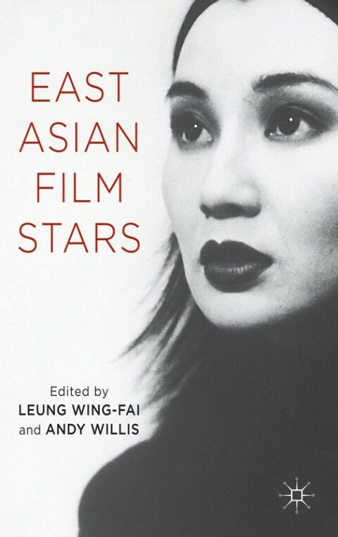 Cover image for book East Asian Film Stars