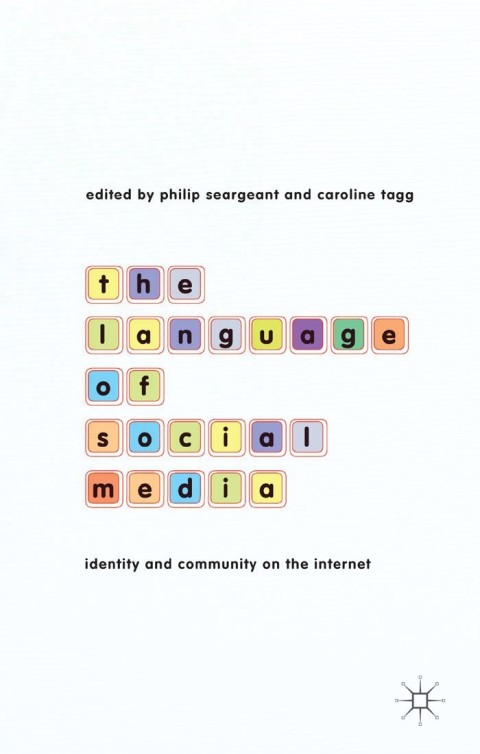 Cover image for book The Language of Social Media