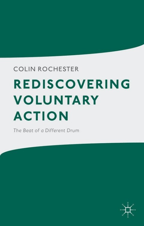 Cover image for book Rediscovering Voluntary Action