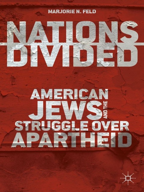 Cover image for book Nations Divided