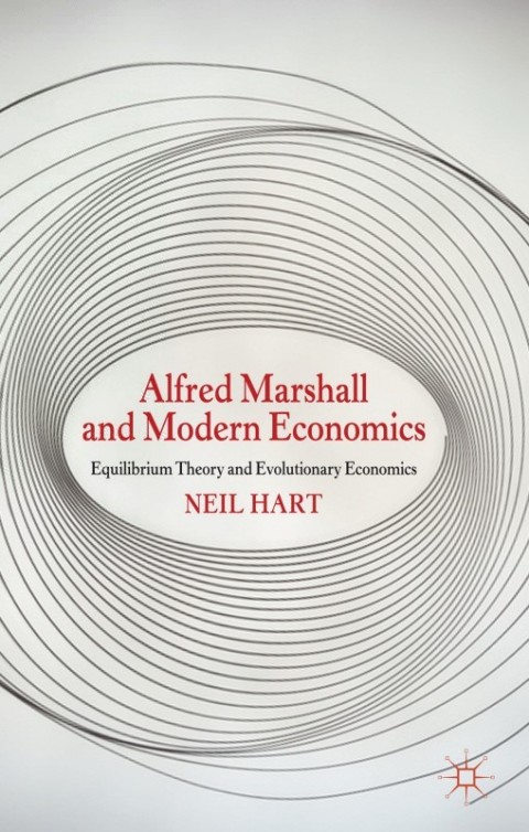 Cover image for book Alfred Marshall and Modern Economics